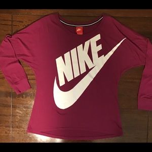 Nike Long Sleeve Shirt
